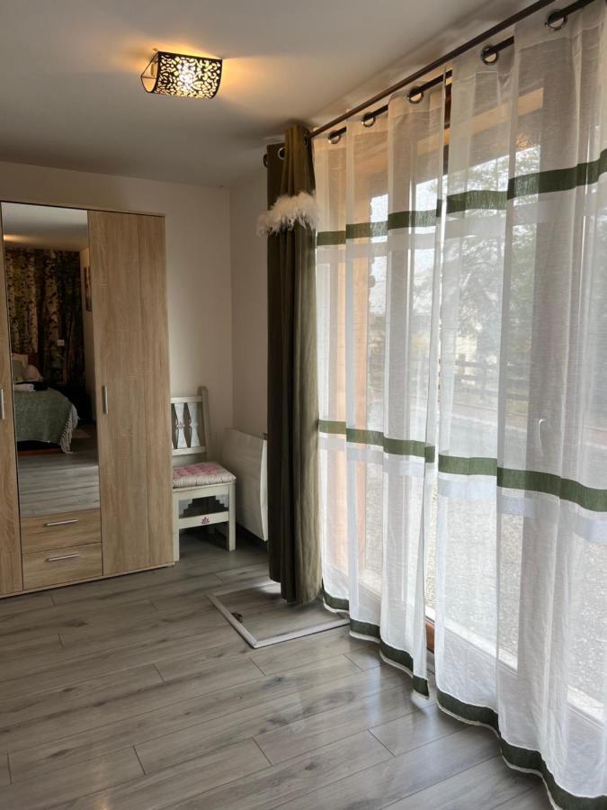 Tres Bel Appartement Bleu Montclar  Exteriör bild
