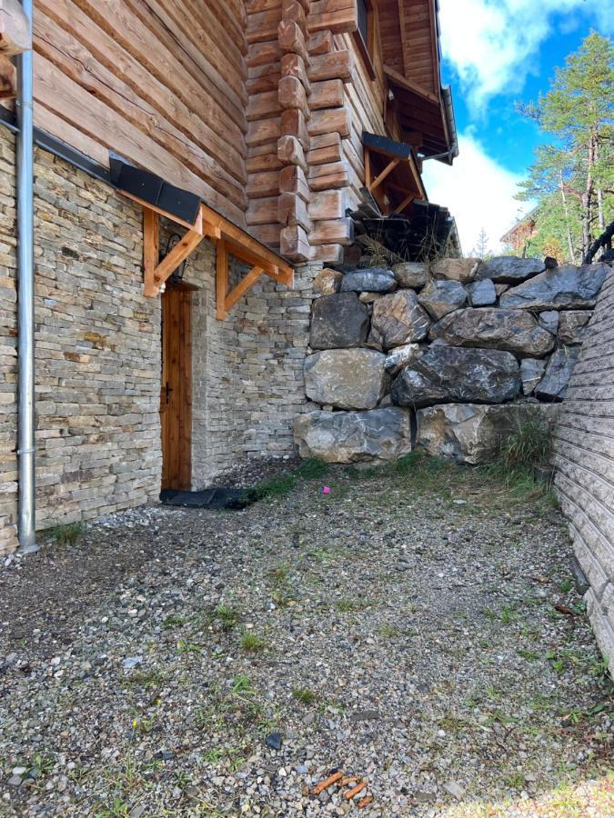 Tres Bel Appartement Bleu Montclar  Exteriör bild
