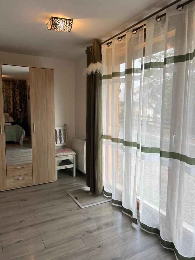 Tres Bel Appartement Bleu Montclar  Exteriör bild