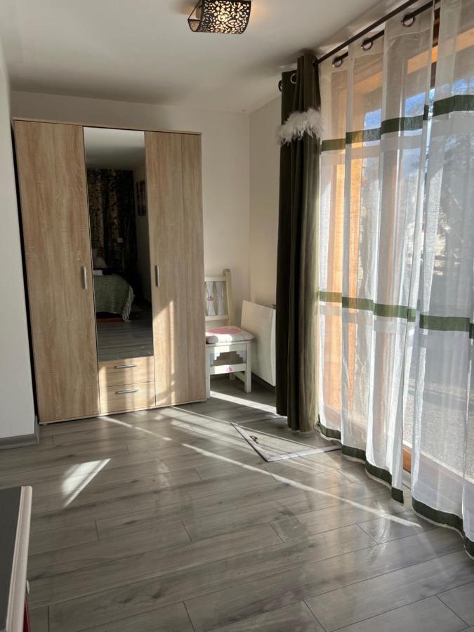 Tres Bel Appartement Bleu Montclar  Exteriör bild